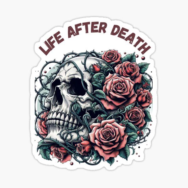 Item preview, NEUES DESIGN!!!! Leben nach dem Tod designed and sold by baez215.