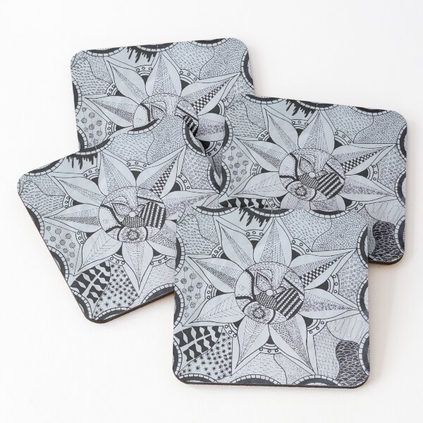 Item preview, Mandala Art designed and sold by KristenKreates.