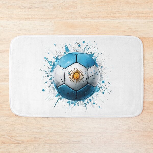 Item preview, Argentina Ball designed and sold by BLUEiceberg.