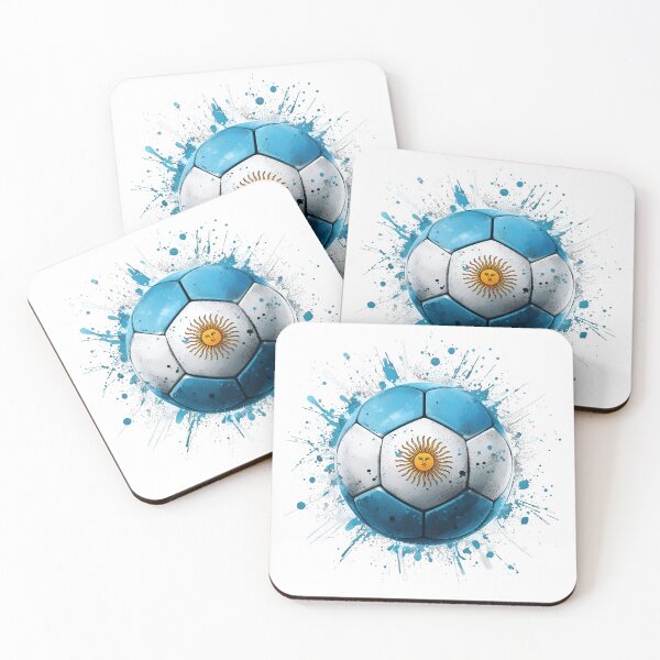 Item preview, Argentina Ball designed and sold by BLUEiceberg.