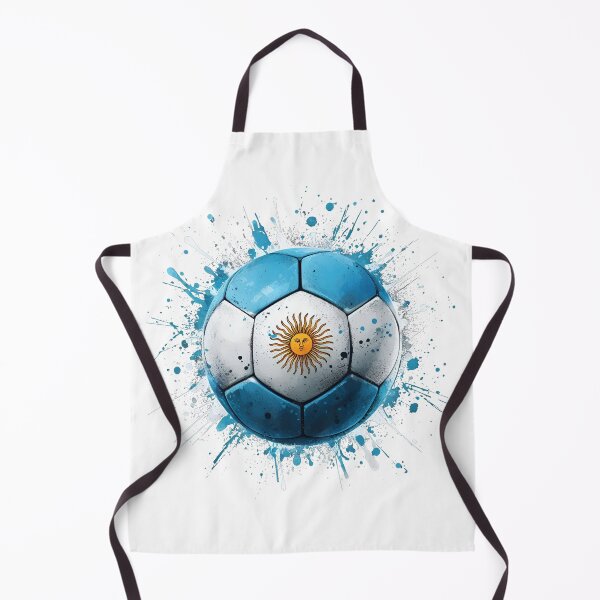 Item preview, Argentina Ball designed and sold by BLUEiceberg.
