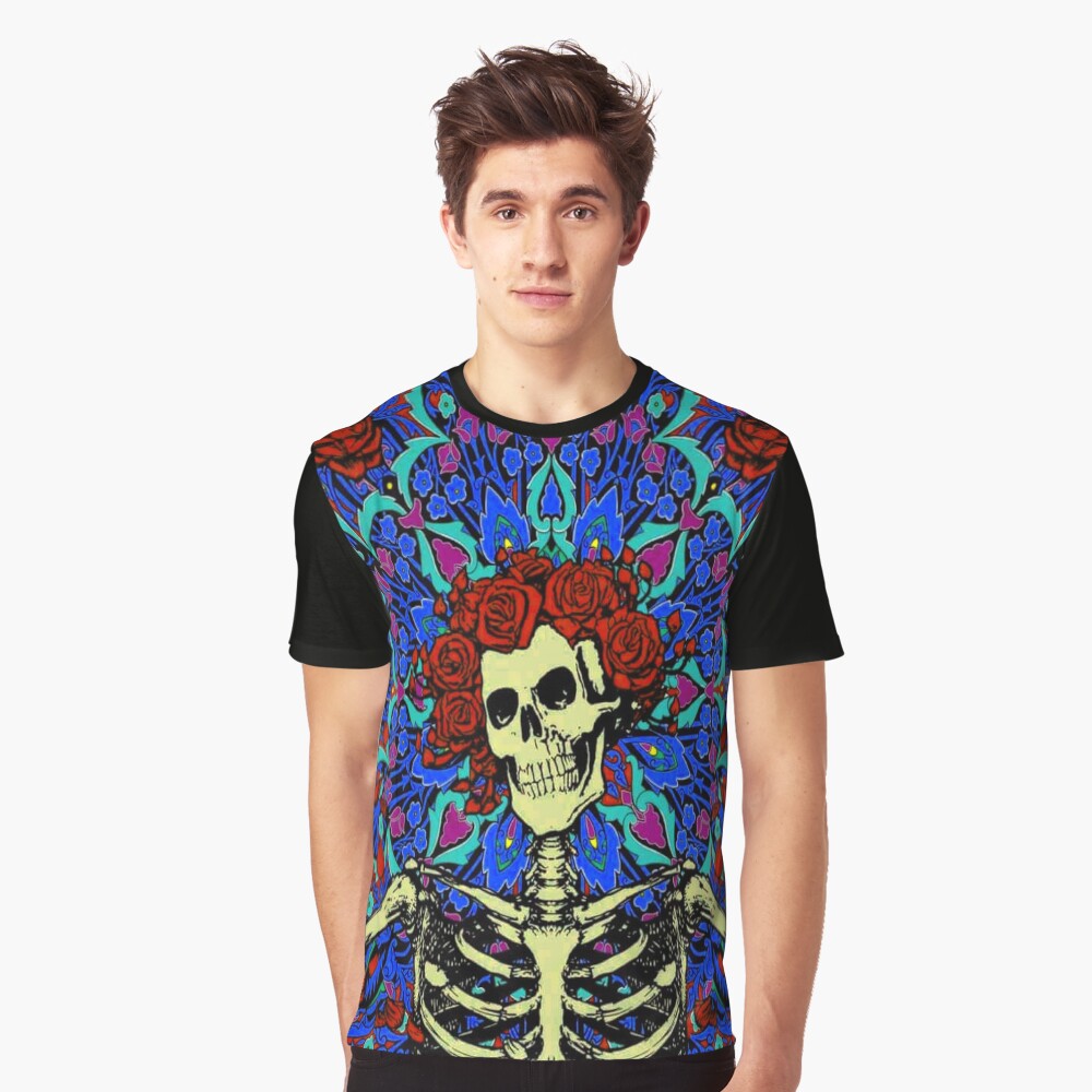 Item preview, Graphic T-Shirt designed and sold by Kludoman.