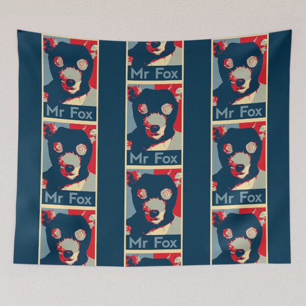 Item preview, Mr Fox Design designed and sold by laurennnnnn69.