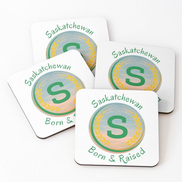 Item preview, Saskatchewan Born & Raised designed and sold by MamaCsTees.