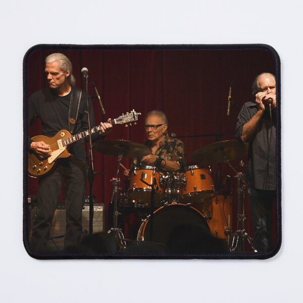 Item preview, Canned Heat - John Paulus, Adolfo de la Parra and Dale Spalding - Photograph designed and sold by ConcertImages.