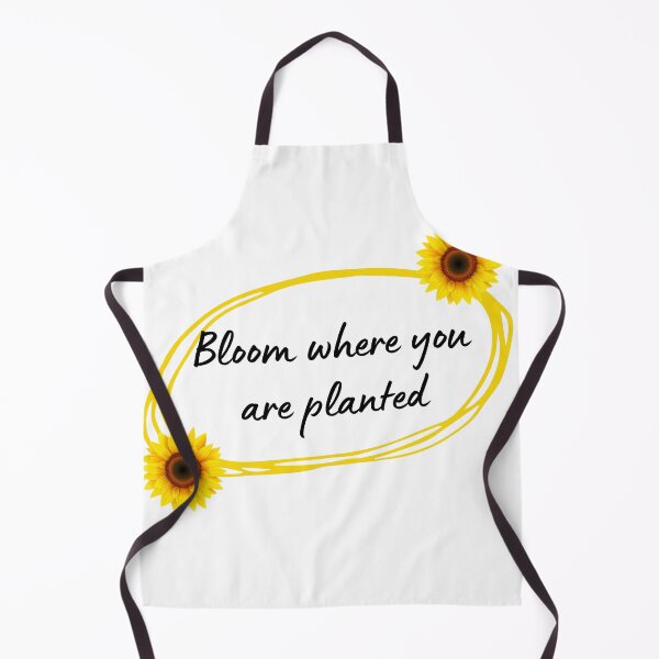 Item preview, Bloom where you are planted designed and sold by Oreo2020 Creations.