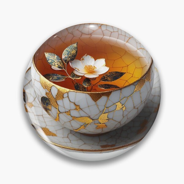 Item preview, Kintsugi designed and sold by BLUEiceberg.