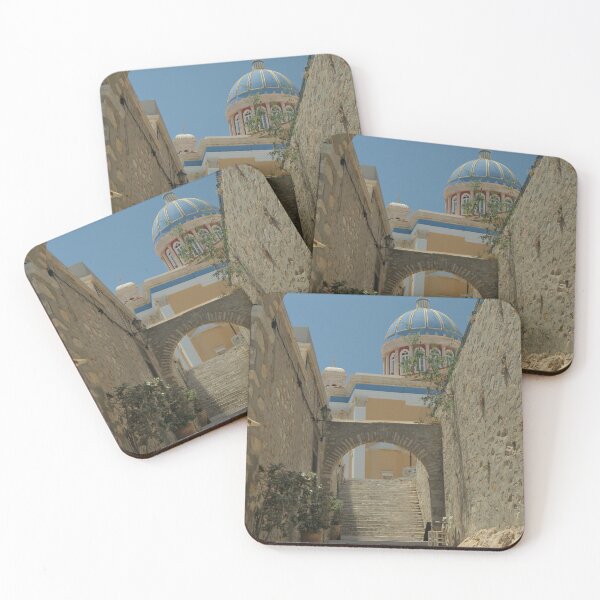 Item preview, Steps to Serenity: Agios Nikolaos designed and sold by iam01110011.