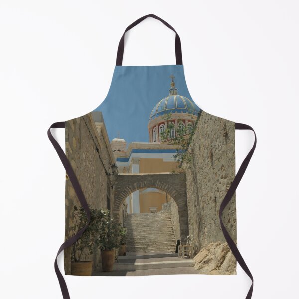 Item preview, Steps to Serenity: Agios Nikolaos designed and sold by iam01110011.