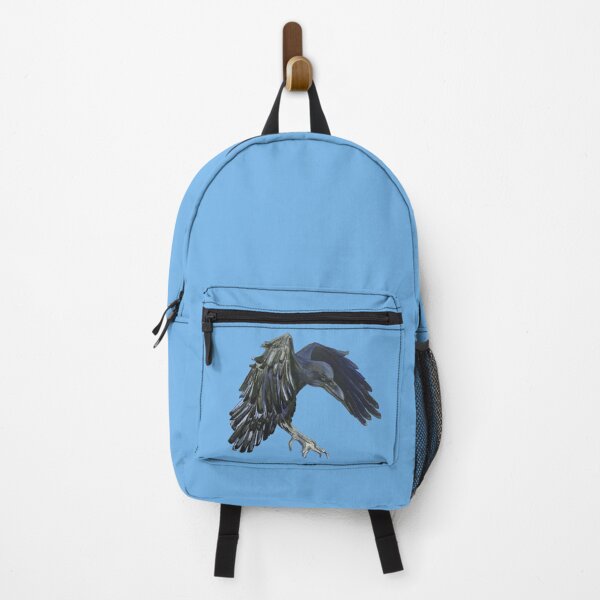 Item preview, Black Crow Master of Time designed and sold by Julia Doria.