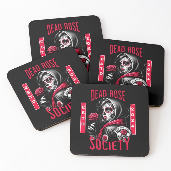 Item preview, DRS78 DEAD ROSE SOCIETY designed and sold by Geno59l.