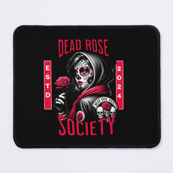 Item preview, DRS78 DEAD ROSE SOCIETY designed and sold by Geno59l.