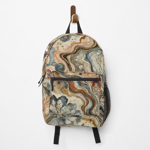 Item preview, Abstract Organic Pattern Inspired by Mineral Textures and Natural Rocks designed and sold by Marinaso.