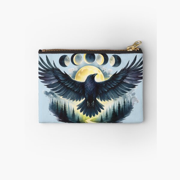 Item preview, Celestial Soar - Blue Skies designed and sold by AdoraClips.