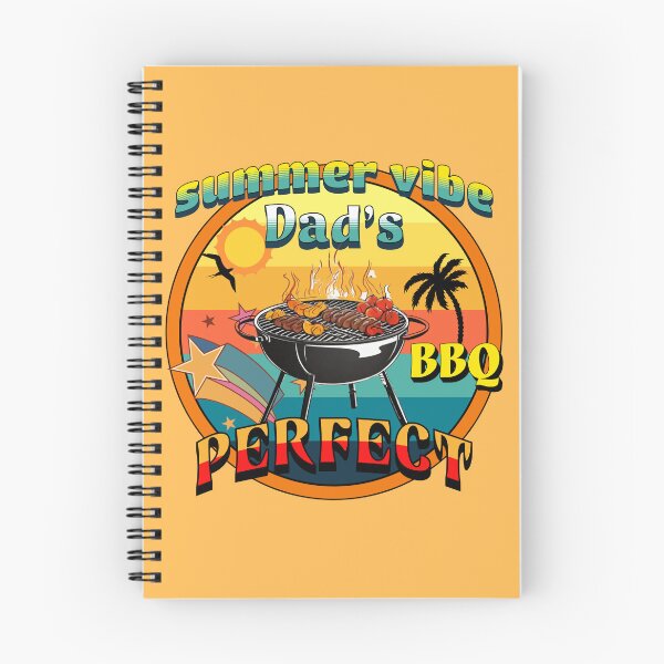 Item preview, Dad's BBQ, summer vibe dad's bbq designed and sold by gleici.