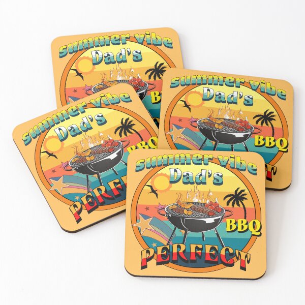 Item preview, Dad's BBQ, summer vibe dad's bbq designed and sold by gleici.