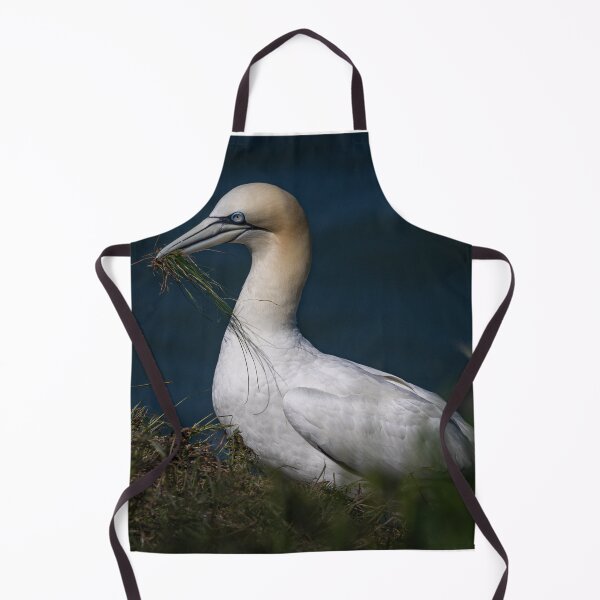 Item preview, Gannet Collecting Nesting Material designed and sold by Incakola1.