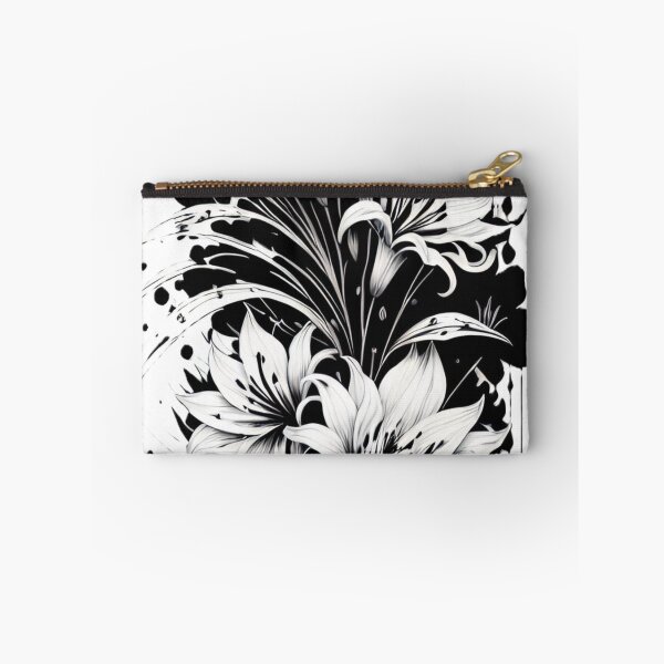 Item preview, lilies, flowers, print, art designed and sold by DonnaBlankaArt.