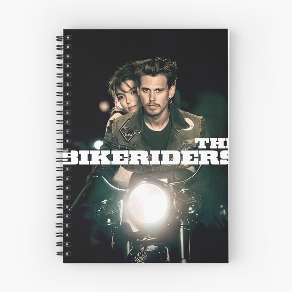 Item preview, The Bikeriders designed and sold by lmsendalfer.
