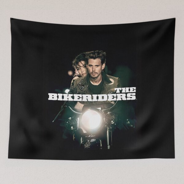 Item preview, The Bikeriders designed and sold by lmsendalfer.