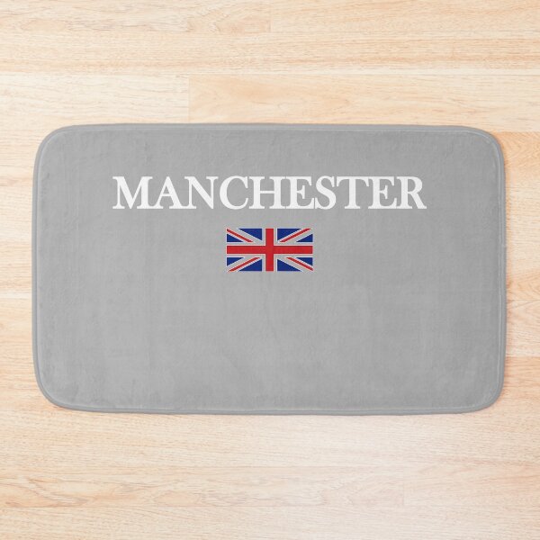 Item preview, WORLD CITIES COLLECTION - MANCHESTER - GRY designed and sold by LuizSilva1983.