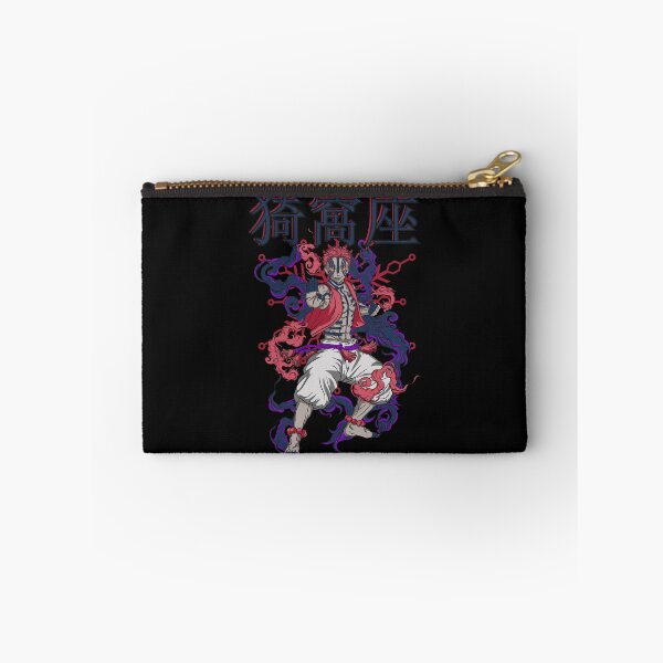 Item preview, Akaza - Kimetsu no Yaiba designed and sold by ArtistryHavenn.