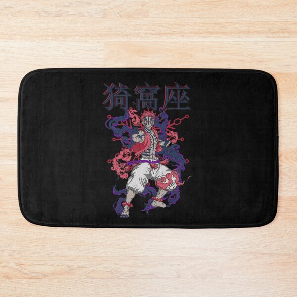 Item preview, Akaza - Kimetsu no Yaiba designed and sold by ArtistryHavenn.