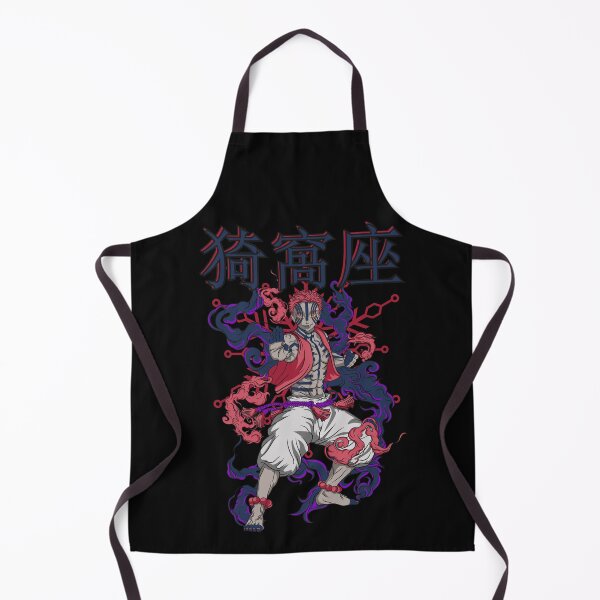 Item preview, Akaza - Kimetsu no Yaiba designed and sold by ArtistryHavenn.