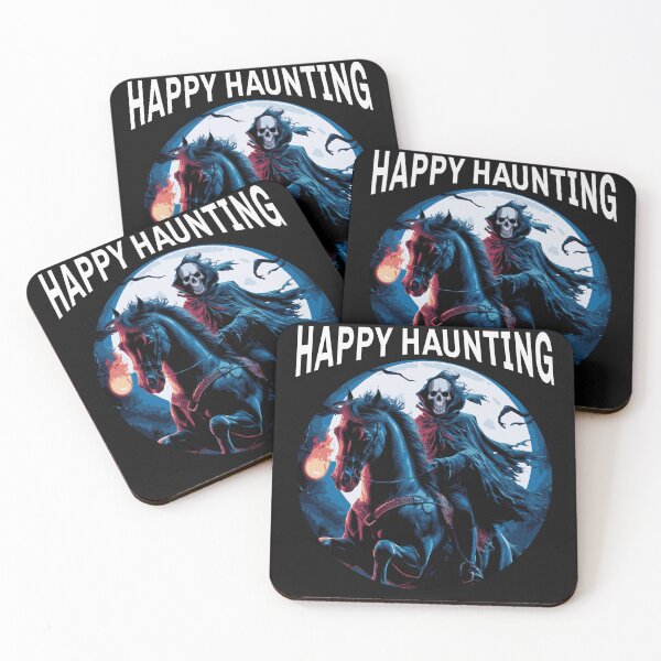 Item preview, Happy Haunting designed and sold by JETees.