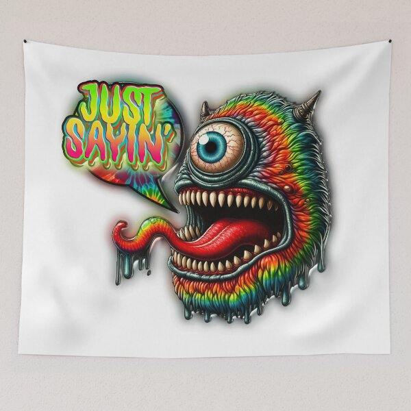 Item preview, JuSsst sSsayin'  'sSsayin' designed and sold by piscininha.
