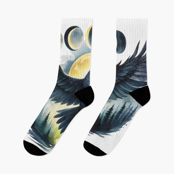 Item preview, Celestial Soar  designed and sold by AdoraClips.