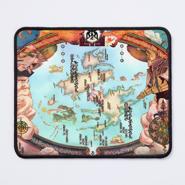 Item preview,  Spira Map - FFX designed and sold by Japatonic Shop.