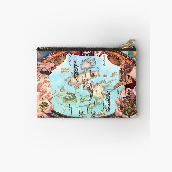 Item preview,  Spira Map - FFX designed and sold by Japatonic Shop.