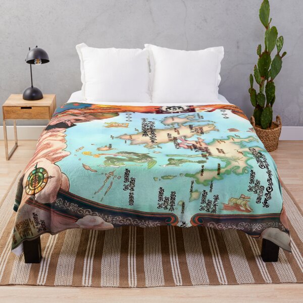 Item preview,  Spira Map - FFX designed and sold by Japatonic Shop.