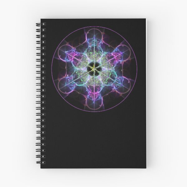 Item preview, Metatron Mandala - Pink designed and sold by kernowerno.