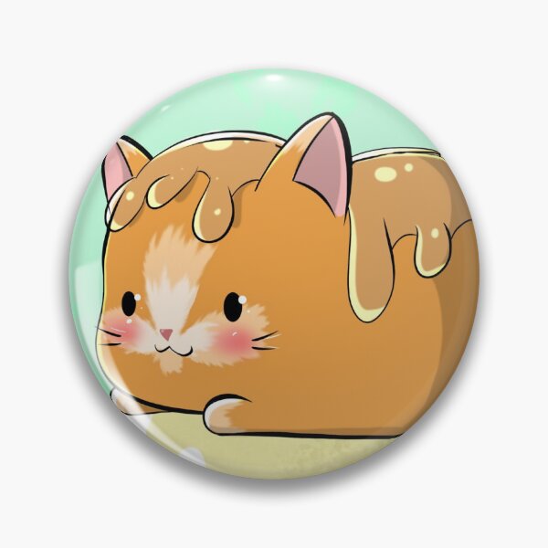 Item preview, Flan Kitty designed and sold by Jessica Hutcheson.