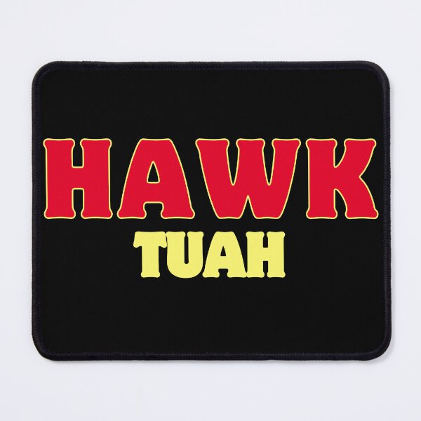 Artikelvorschau, Hawk Tuah entworfen und verkauft von ArtCraftLab.
