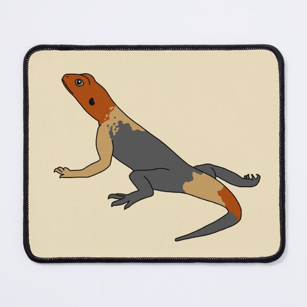 Item preview, Rock Agama Lizard designed and sold by taylorrowan.