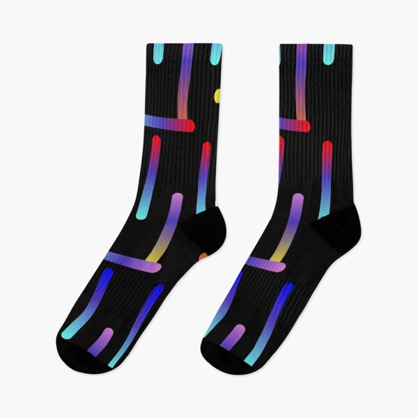 Item preview, Neon Maze - Colorful Artistic Pattern Design designed and sold by signshirtz.