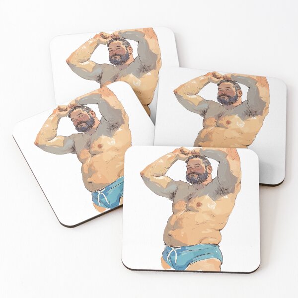 Item preview, Sexy Bear designed and sold by House of Daddy.