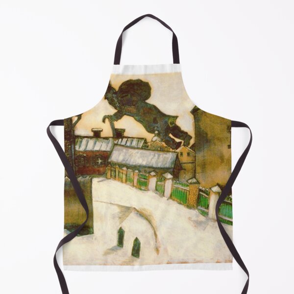 Item preview, marc chagall surrealism art and gift for sale designed and sold by Nada01.