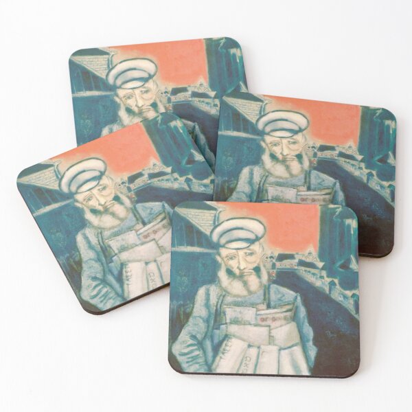 Item preview, marc chagall surrealism art and gift for sale  designed and sold by Nada01.