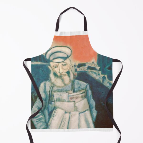 Item preview, marc chagall surrealism art and gift for sale designed and sold by Nada01.