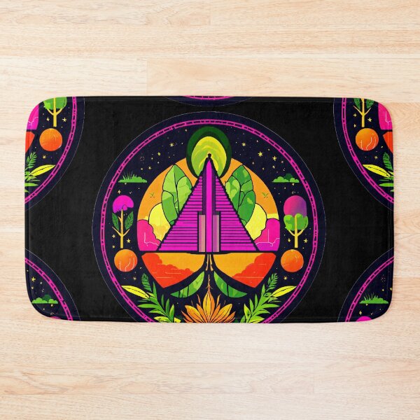 Item preview, Pyramid night star designed and sold by UZRWRLD .