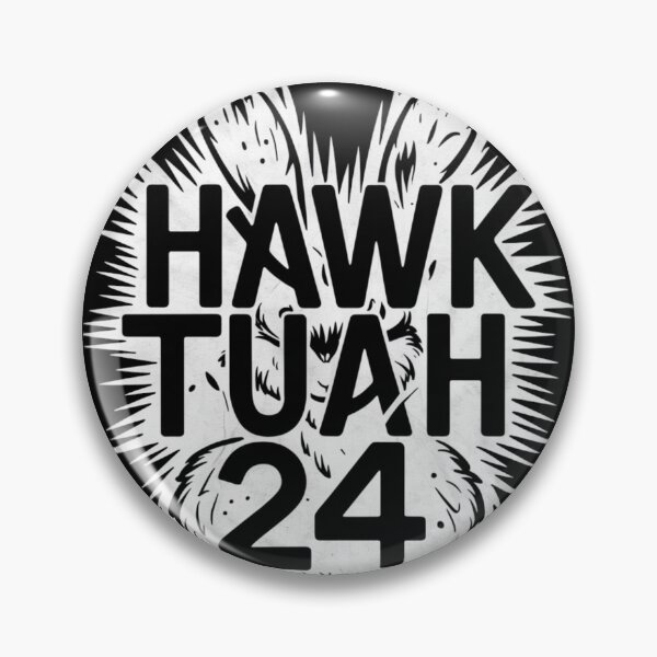 Item preview, Hawk tuah 24 rabbit lovers  designed and sold by cu-animals-te.