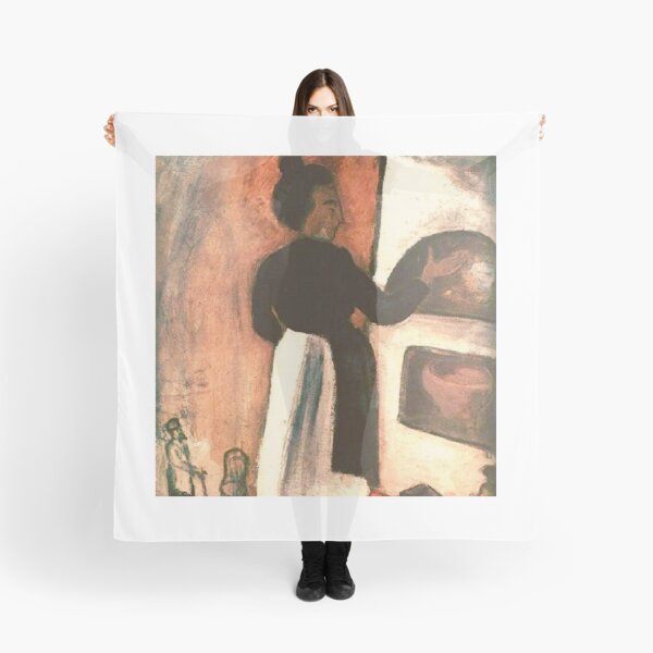 Item preview, marc chagall surrealism art and gift for sale designed and sold by Nada01.