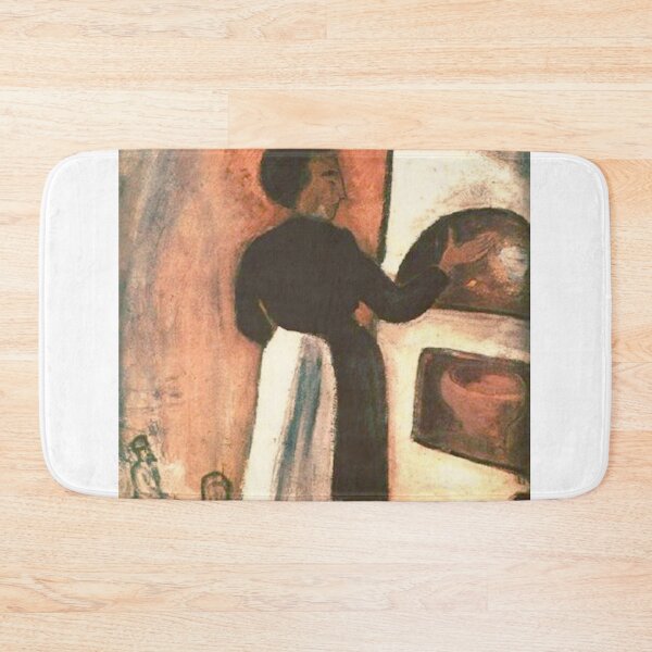 Item preview, marc chagall surrealism art and gift for sale  designed and sold by Nada01.