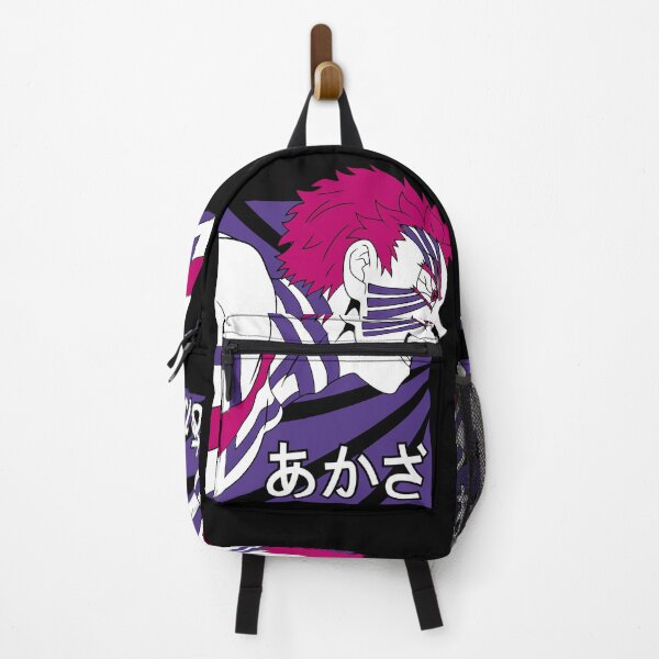 Item preview, Akaza - Kimetsu no Yaiba designed and sold by ArtistryHavenn.