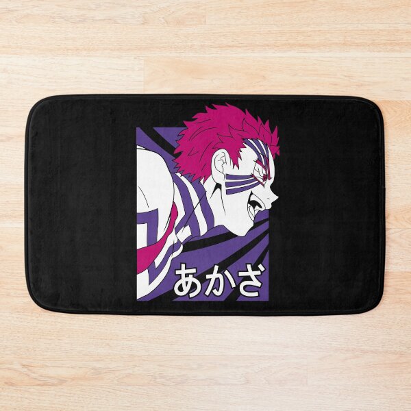 Item preview,  Akaza - Kimetsu no Yaiba designed and sold by ArtistryHavenn.