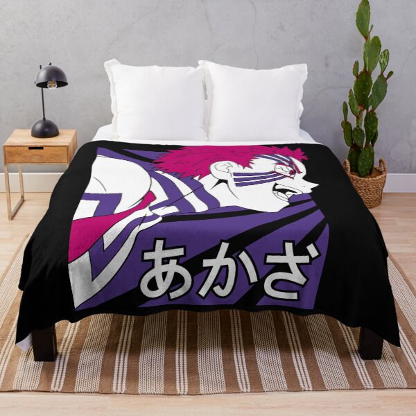 Item preview,  Akaza - Kimetsu no Yaiba designed and sold by ArtistryHavenn.